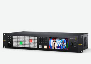Blackmagic Design ATEM Monitoring Rack Panel 40 ürün görseli