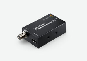 Blackmagic Design UltraStudio Express Recorder 3G ürün görseli