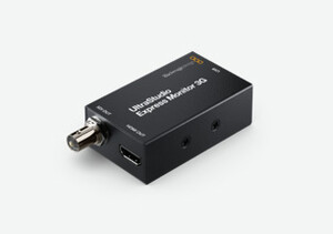 Blackmagic Design UltraStudio Express Monitor 3G ürün görseli