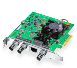 Blackmagic Design DeckLink IP/SDI HD ürün görseli