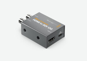 Blackmagic Design Micro Converter HDMI to SDI 12G ürün görseli