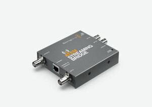 Blackmagic Design ATEM Streaming Bridge ürün görseli