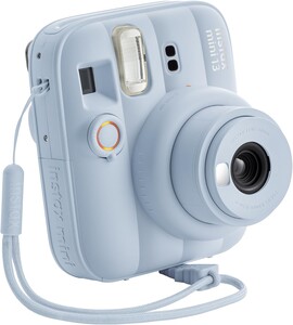Fujifilm Instax Mini 13 Frost Blue Bundle Box ürün ve kutu içeriği