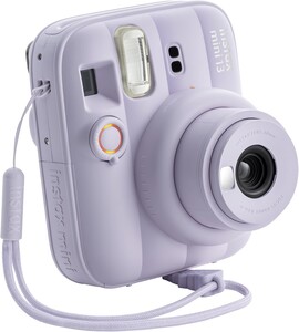 Fujifilm Instax Mini 13 Dreamy Purple Bundle Box ürün ve kutu içeriği