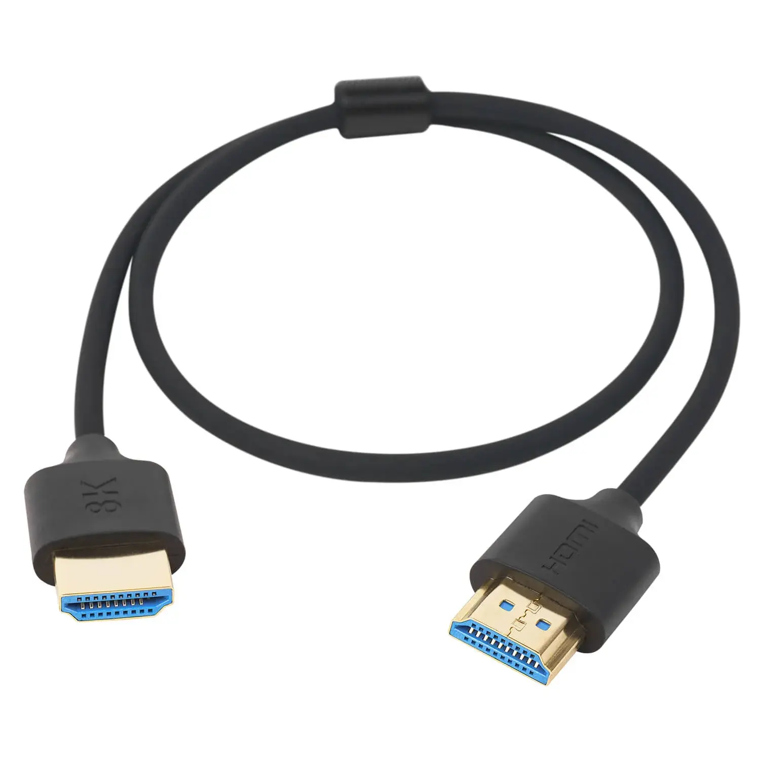 Accsoon - Accsoon 8K HDMI 2.1 Type A-Type A 50cm Kablo