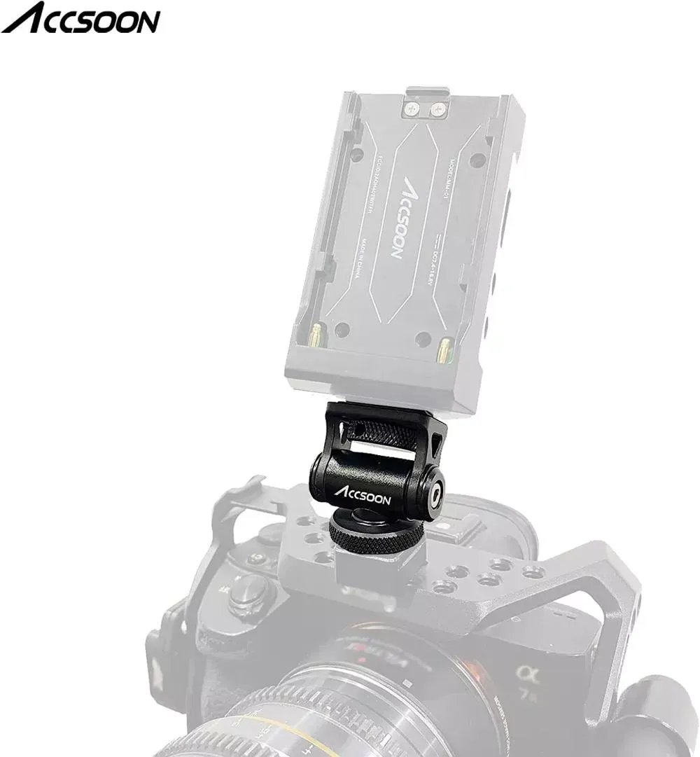 Accsoon AA-01 Multi-directional Cold Adaptor