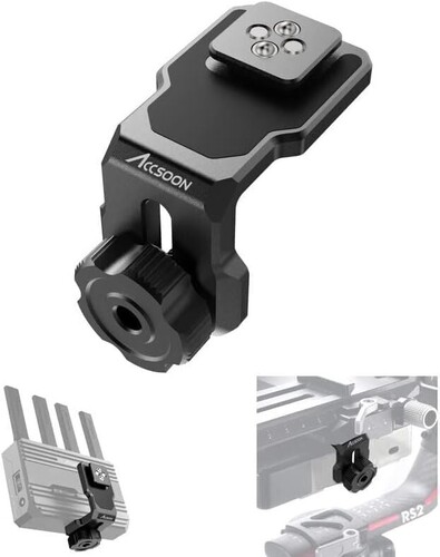 Accsoon ACC02 Adapter for Gimbal