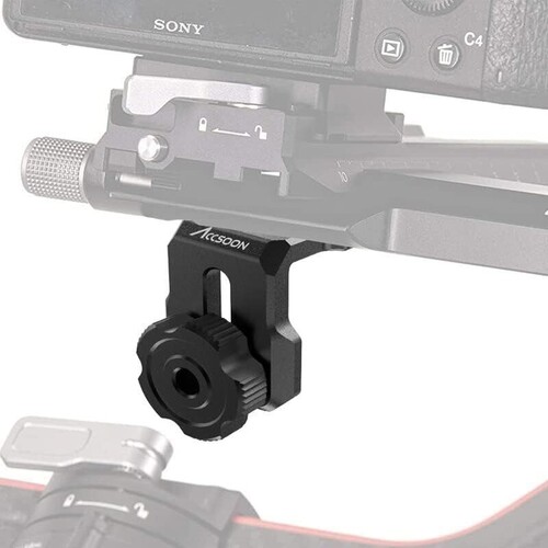 Accsoon ACC02 Adapter for Gimbal