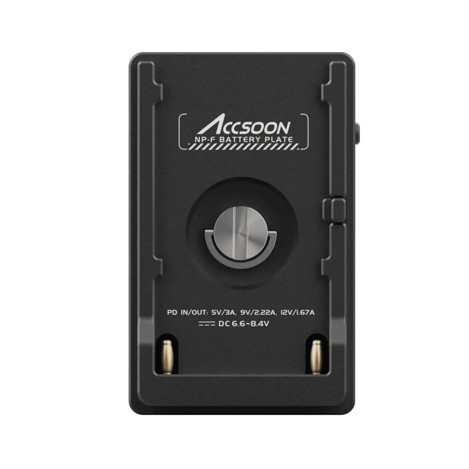 Accsoon - Accsoon ACC04 NP-F Battery Plate Accsoon - Accsoon ACC04 NP-F Battery Plate
