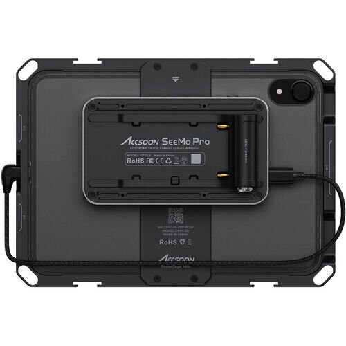 Accsoon CEPC-05 Power Cage Mini iPad Mini için