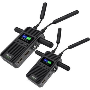 Accsoon - Accsoon CineView 2 SDI/HDMI Wireless Video Transmitter/Receiver Kit Accsoon - Accsoon CineView 2 SDI/HDMI Wireless Video Transmitter/Receiver Kit