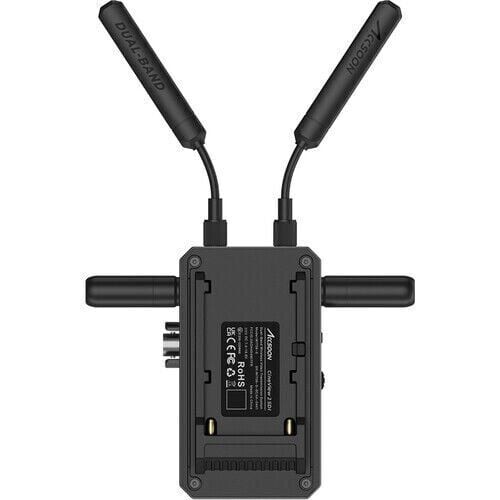 Accsoon CineView 2 SDI/HDMI Wireless Video Transmitter/Receiver Kit
