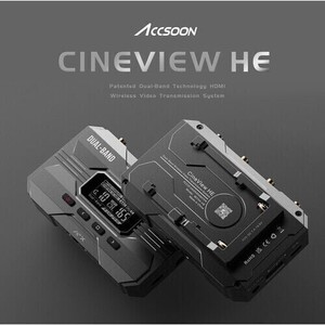 Accsoon - Accsoon CineView HE (1) Accsoon - Accsoon CineView HE (1)