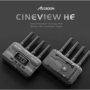 Accsoon CineView HE - Thumbnail