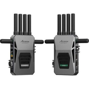 Accsoon - Accsoon CineView Master 4K SDI/HDMI Wireless Video Transmission System