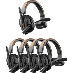 Accsoon CoMo SE Full-Duplex 5-Person Wireless Intercom System (2.4 GHz) - Thumbnail