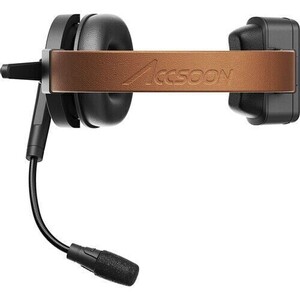 Accsoon CoMo SE Full-Duplex 5-Person Wireless Intercom System (2.4 GHz) - Thumbnail
