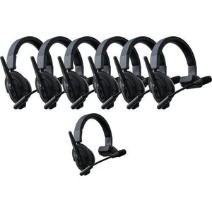Accsoon - Accsoon CoMo Wireless Intercom Headset Kit (1 Host, 6 Remotes)