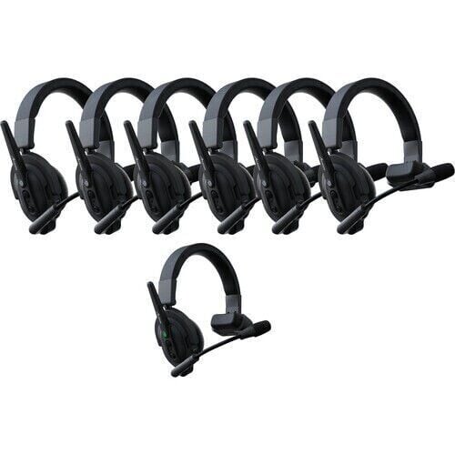 Accsoon CoMo Wireless Intercom Headset Kit (1 Host, 6 Remotes)