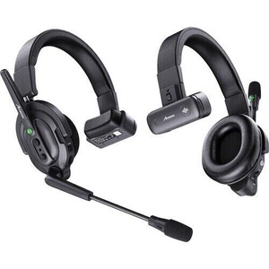 Accsoon CoMo Wireless Intercom Headset Kit (1 Host, 6 Remotes) - Thumbnail