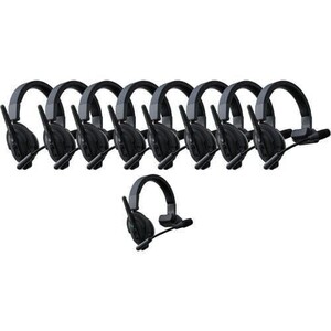 Accsoon CoMo Wireless Intercom Headset Kit (1 Host, 8 Remotes) - Thumbnail