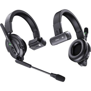 Accsoon CoMo Wireless Intercom Headset Kit (1 Host, 8 Remotes) - Thumbnail