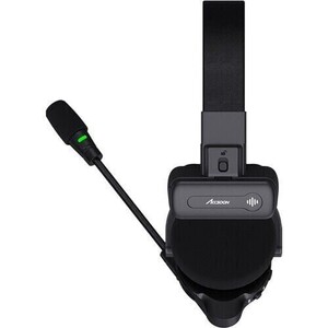 Accsoon CoMo Wireless Intercom Headset Kit (1 Host, 8 Remotes) - Thumbnail