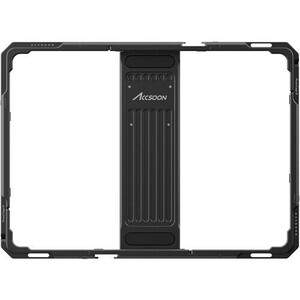 Accsoon - Accsoon PowerCage II + ACC04 NP-F Batarya Adaptör Plate iPad/iPad Pro için