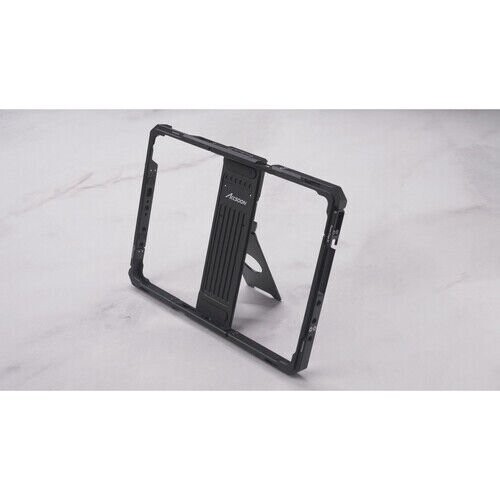 Accsoon PowerCage Pro II + ACC04 NP-F Batarya Adaptör Plate iPad Pro 12.9'' için