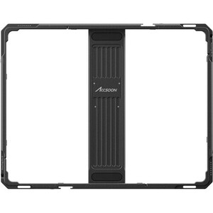 Accsoon - Accsoon PowerCage Pro II + ACC04 NP-F Batarya Adaptör Plate iPad Pro 12.9'' için