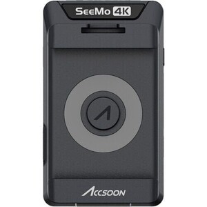 Accsoon SeeMo 4K HDMI Smartphone Adapter (Black) - Thumbnail