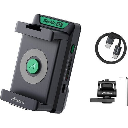 Accsoon SeeMo 4K Smartphone Adapter for Android