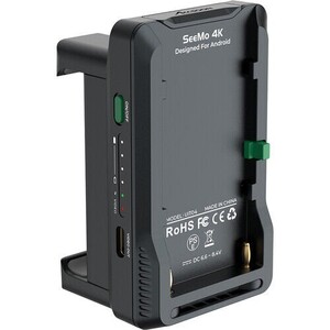 Accsoon SeeMo 4K Smartphone Adapter for Android - Thumbnail