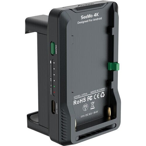 Accsoon SeeMo 4K Smartphone Adapter for Android