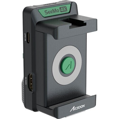 Accsoon SeeMo 4K Smartphone Adapter for Android