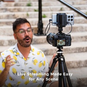 Accsoon SeeMo 4K Smartphone Adapter for Android - Thumbnail