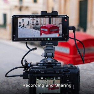 Accsoon SeeMo 4K Smartphone Adapter for Android - Thumbnail