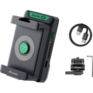 Accsoon - Accsoon SeeMo 4K Smartphone Adapter for Android