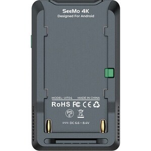 Accsoon - Accsoon SeeMo 4K Smartphone Adapter for Android (1)