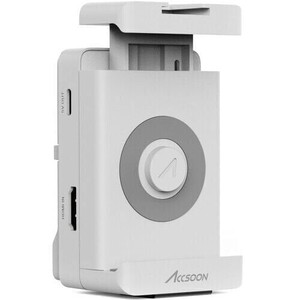 Accsoon SeeMo iOS/HDMI Smartphone Adapter (White) - Thumbnail