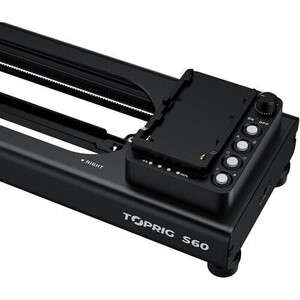 Accsoon TopRig S60 Motorized Camera Slider - Thumbnail