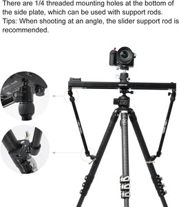 Accsoon TopRig Support Rod - Thumbnail