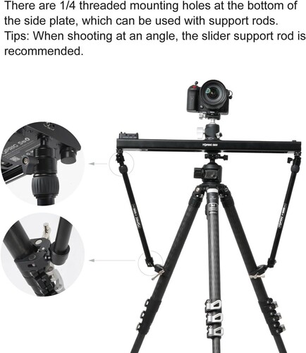 Accsoon TopRig Support Rod