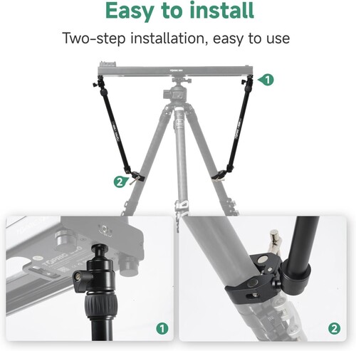 Accsoon TopRig Support Rod