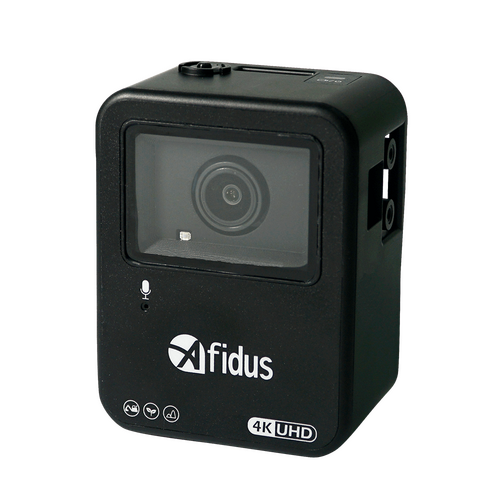 Afidus ATL-800i 4K Time Lapse İnşaat Kamerası