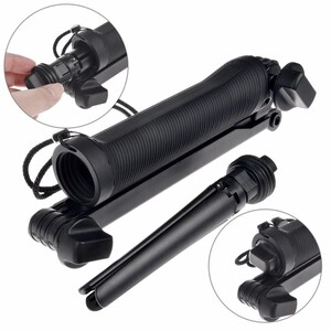 Aksiyon Kamera 3 Yollu Monopod Tripod - Thumbnail