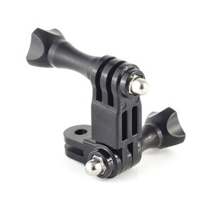 Sanger - Aksiyon Kamera 3 Yollu Pivot Aparatı