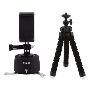 Sanger - Aksiyon Kamera 360 Derece Time Lapse Standı