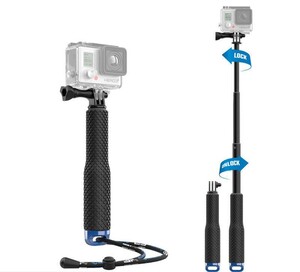 Sanger - Aksiyon Kamera Suya Dayanıklı Monopod