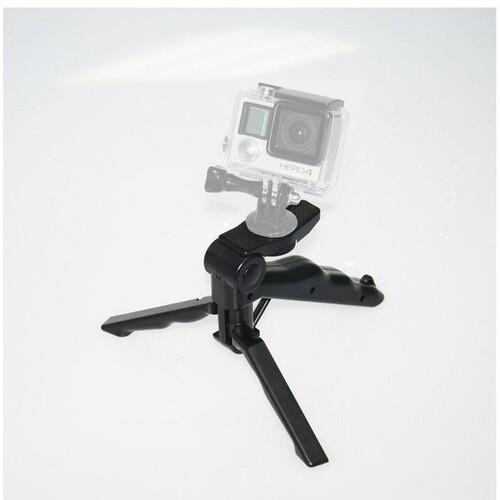 Aksiyon Kamera Tripod Özellikli Kısa Monopod